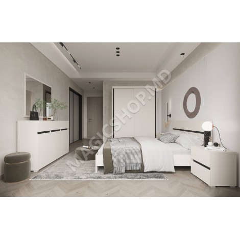 Dulap cupe London 160x220 cm